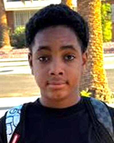 Izeiah Mcallister missing person case in Tucson, Arizona