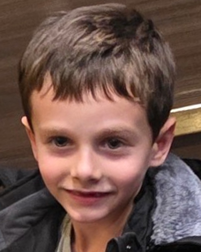 Aydin Troutt missing person case profile photo