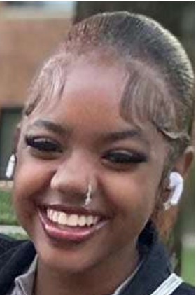 Talayah Thornton missing person case in RIVERDALE, Maryland