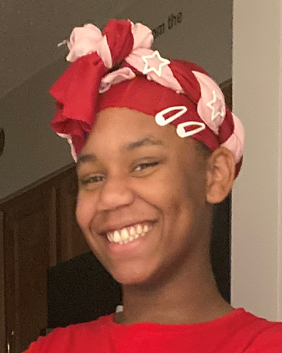 Kayin Reeves missing person case profile photo