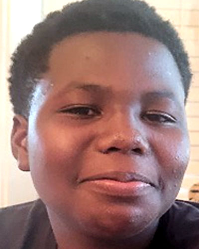 Tyheme Wyche missing person case profile photo