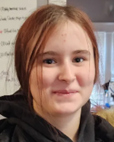 Lilliana Corkern missing person case profile photo