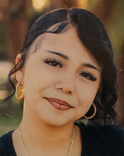 Trinity Murillo missing person case profile photo