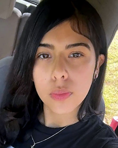 Jazmin Renteria missing person case profile photo