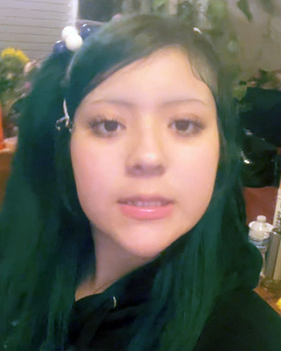 Allison Moreno missing person case profile photo