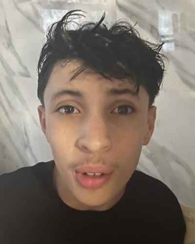 Daniel Esquives Lopez missing person case in NORWALK, California