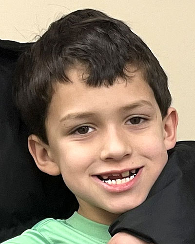 Orion Butler missing person case profile photo