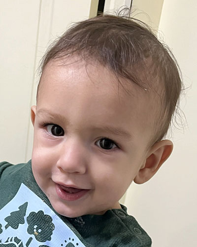 Azrael Butler missing person case profile photo
