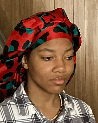 Sanyra Harris missing person case profile photo