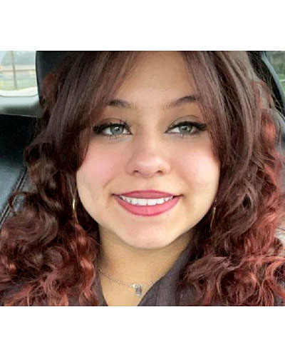 Ruby Sanchez missing person case profile photo