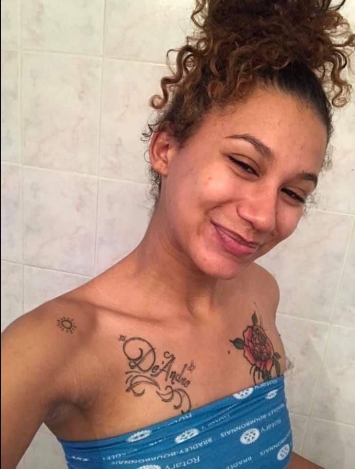 Scarlett  Blanco missing person case in Kankakee, Illinois