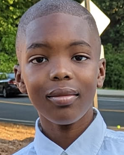 Justyce Rich missing person case profile photo