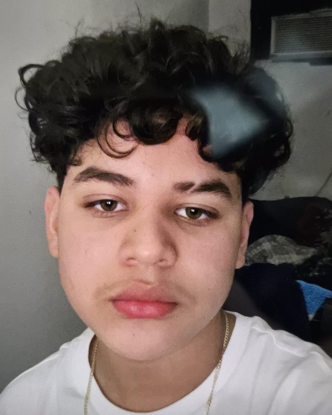 Anderson Hernandez missing person case profile photo