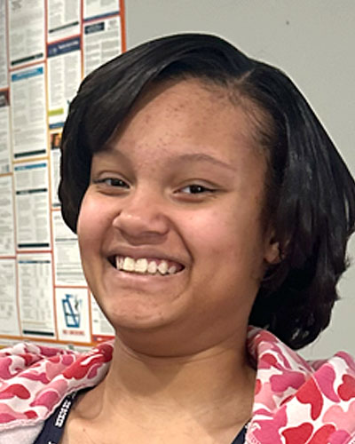 Ailiany Dejesus missing person case profile photo
