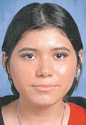 Katherin Ortiz Lopez missing person case in NELSON COUNTY, Virginia