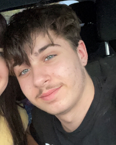 Brayden Tichota missing person case profile photo