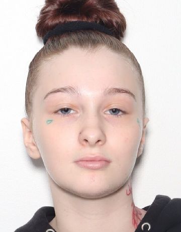 Savanna Holmes missing person case in NEWPORT NEWS, Virginia