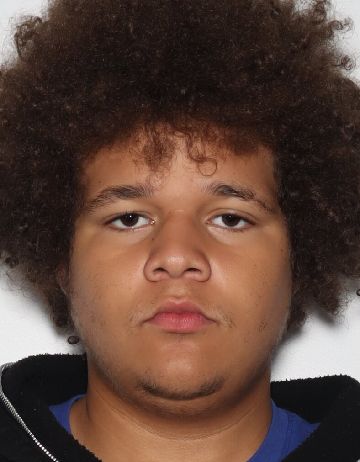 Isiah Crawford missing person case in WAYNESBORO, Virginia