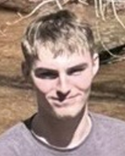 Colton Hart missing person case profile photo
