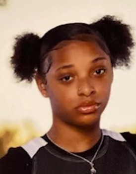 Jaleigha Anderson missing person case profile photo