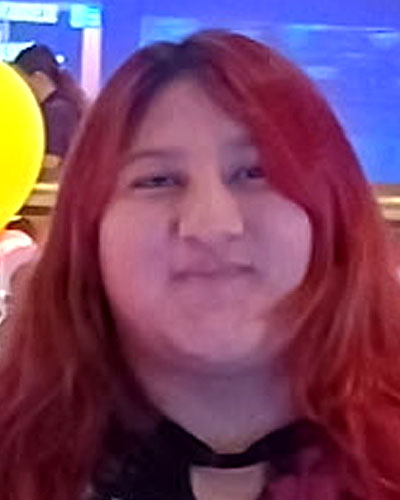 Natalia Arellano missing person case profile photo