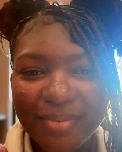 Serenity Omosikeji missing person case profile photo