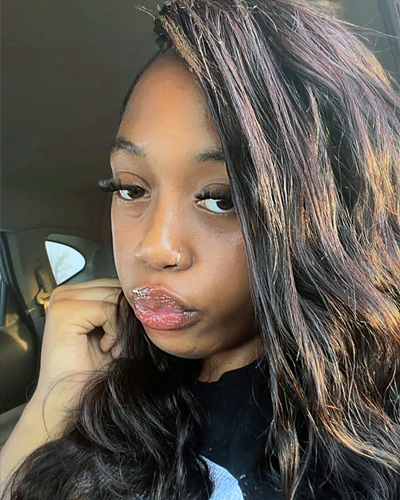Aalimah Kalief-wilson missing person case in Trenton, New Jersey