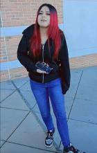 Alison Parada missing person case profile photo