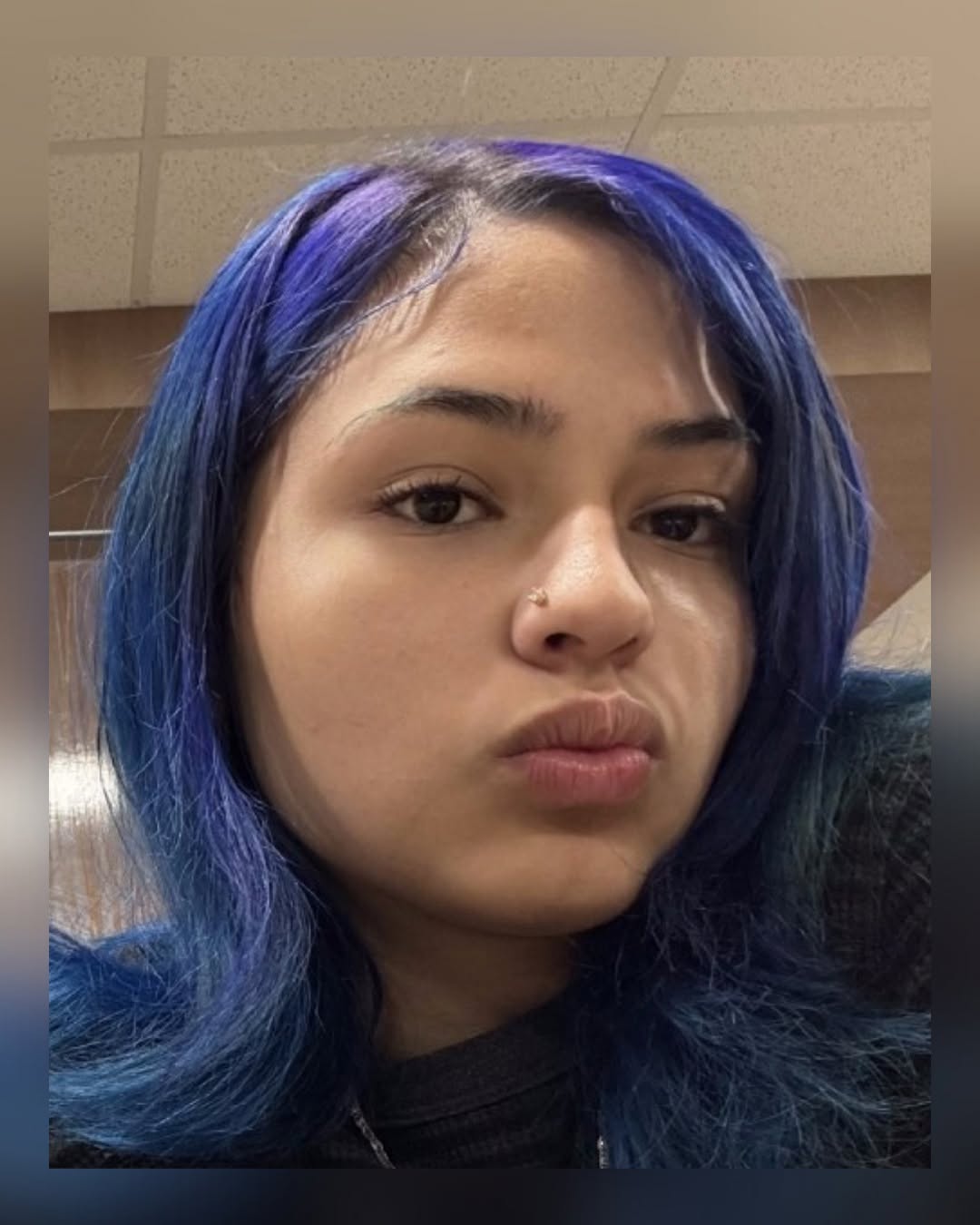 Jenesis Ramirez-lopez missing person case profile photo