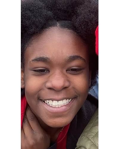 Justice Woods missing person case profile photo