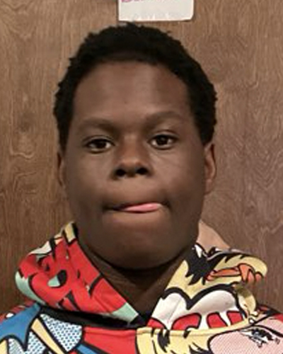 Tamarous Hinkle missing person case profile photo