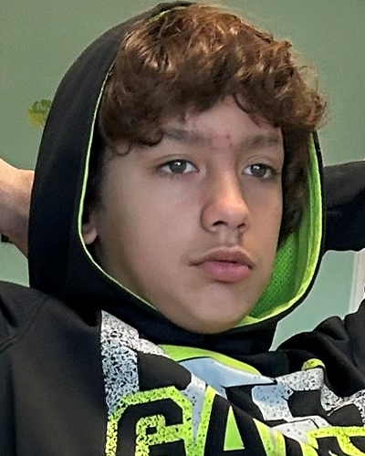 Abel Cunningham missing person case profile photo