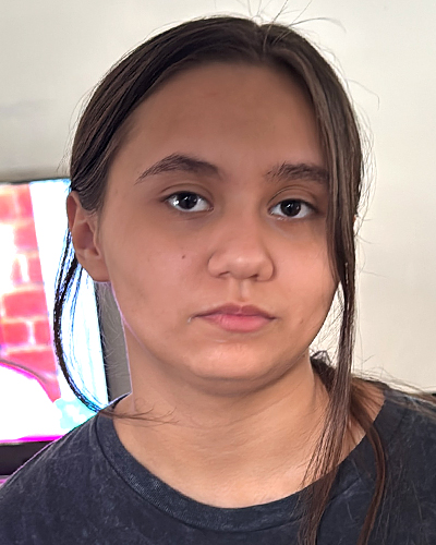 Nevaeh Franco missing person case profile photo