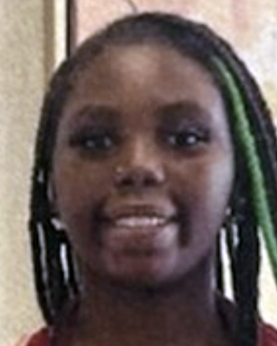 Da'nae Brown missing person case profile photo