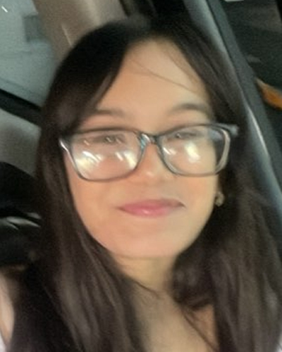 Itzel Saldana missing person case profile photo