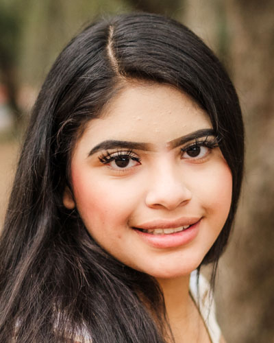 Jesslynn Coronado missing person case profile photo