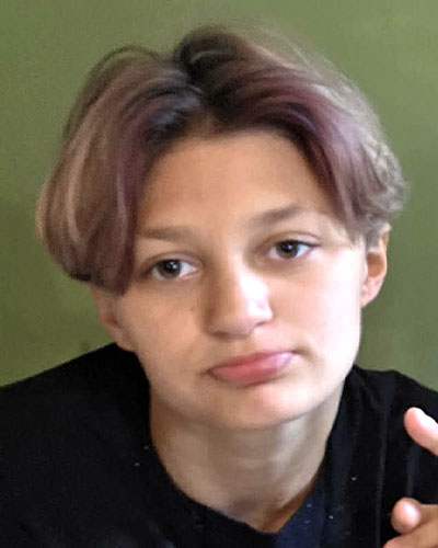 Korah Helphrey-garrido missing person case profile photo