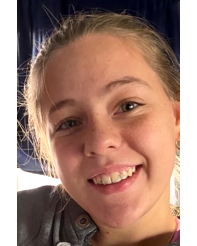 Caleigh Hollin missing person case profile photo
