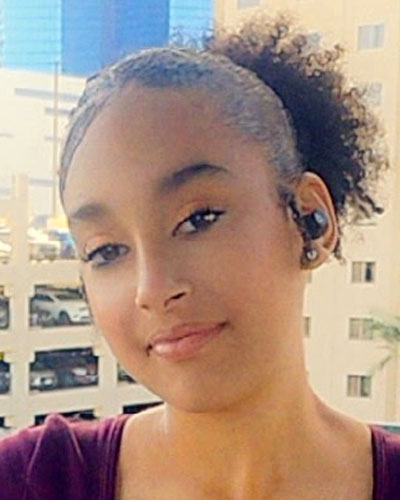 Jeminii Gilbert missing person case profile photo