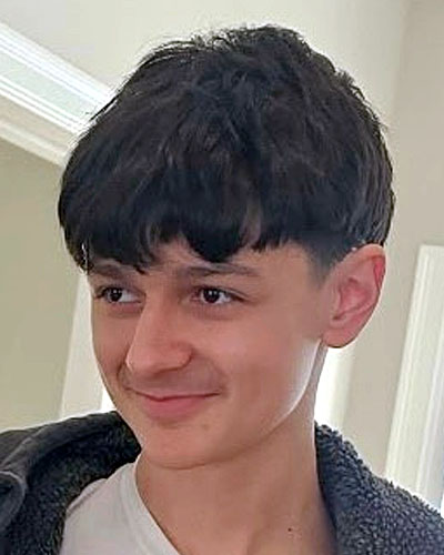 Ayden Lopes missing person case profile photo