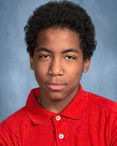 Daniel Garza missing person case in GARLAND, Texas