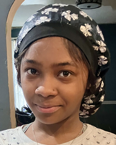 Jennah Gilmore missing person case in PHILADELPHIA, Pennsylvania