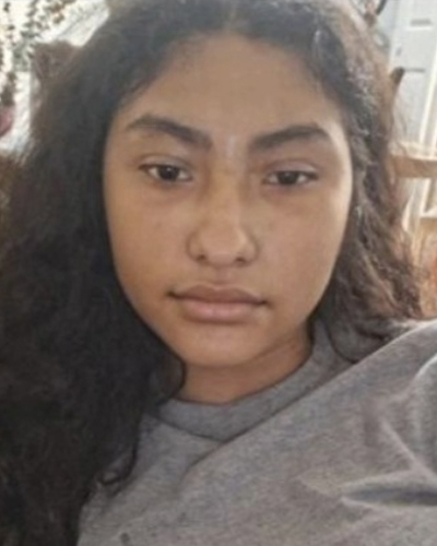 Bless Flores missing person case profile photo