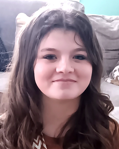 Sadie Price missing person case profile photo