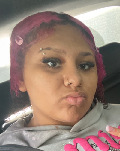 Angelina Baker missing person case profile photo