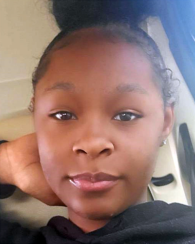 Naekyia Walker missing person case in Richmond, Virginia