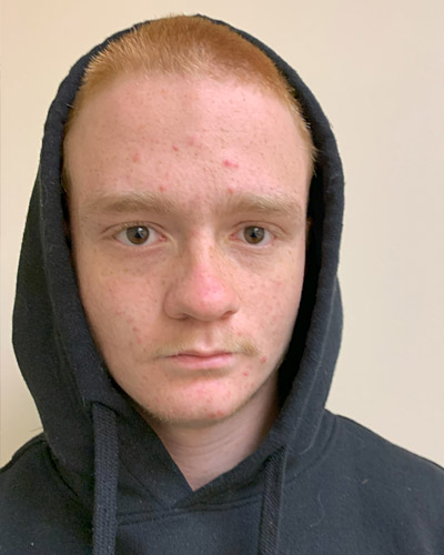 Daniel Scharer missing person case profile photo