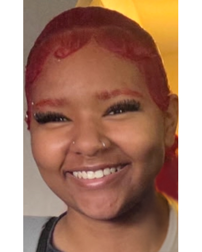 Ameerah Sheeley missing person case profile photo