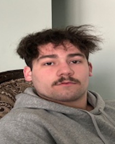 Blaze Martin missing person case profile photo