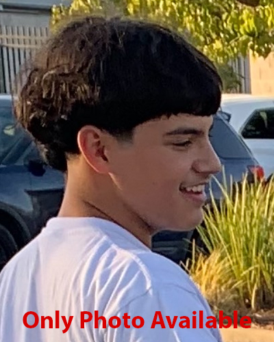 Adrian Carranza-ochoa missing person case in FRESNO, California